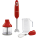 Блендер Smeg, погружной, стиль 50-х г.г, мощность 700 Вт, регулировка скорости, функция турбо, кнопочное управление, макс. об/мин 14850, цвет красный Блендер Smeg, погружной, стиль 50-х г.г, мощность 700 Вт, регулировка скорости, функция турбо, кнопочное управление, макс. об/мин 14850, цвет красный