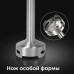 Блендер погружной Red Solution HB2901 1200Вт серебристый/черный