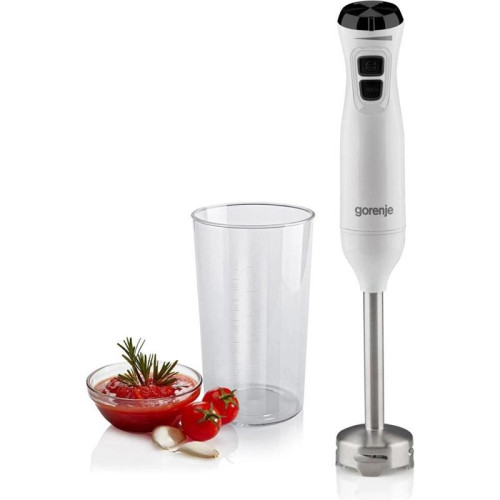 Блендер погружной Gorenje HBX601XG 600Вт белый