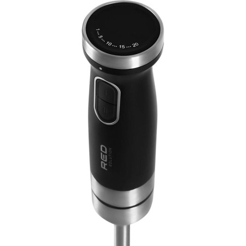 Блендер погружной Red Solution HB2903 1500Вт черный/стальной