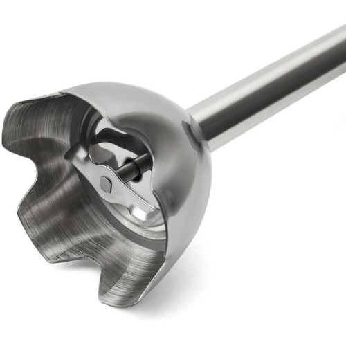 Блендер погружной Polaris PHB 1065 1000Вт черный/нержавеющая сталь