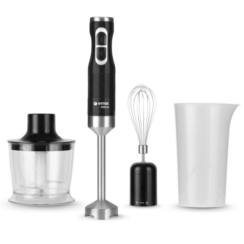 Блендер погружной Vitek VT-1477 1500Вт разноцветный