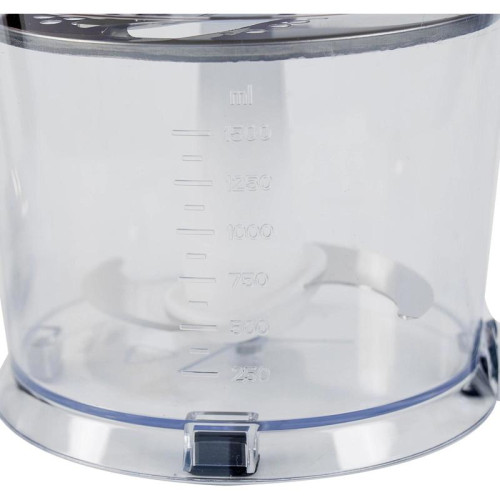 Блендер погружной Galaxy Line GL 2106 1000Вт красный/серебристый