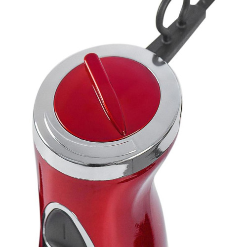 Блендер погружной Galaxy Line GL 2106 1000Вт красный/серебристый