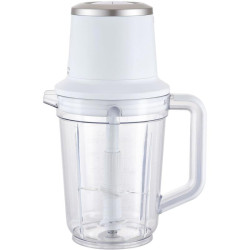 Блендер портативный Polaris PTB 0435 400Вт белый