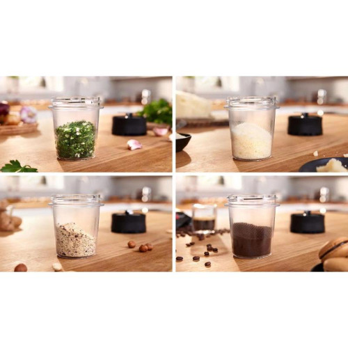 Блендер стационарный Bosch MMB6177S 1200Вт серебристый