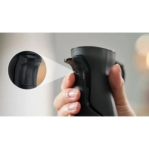 Блендер погружной Bosch MSM6M871 1200Вт черный