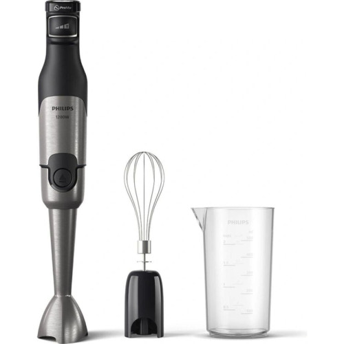Блендер погружной Philips HR2682/00 1200Вт черный