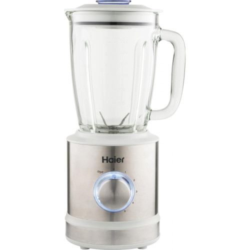 Блендер стационарный Haier HB-500 1200Вт серый