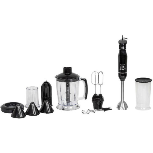 Блендер погружной Supra HBS-750 1000Вт черный