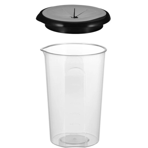 Блендер погружной Polaris PHB 1510GL Silent 1500Вт черный