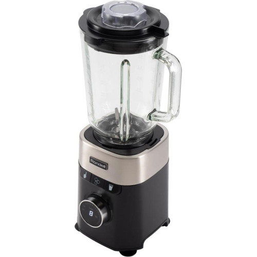 Блендер стационарный Rondell RDE-1254 1200Вт черный