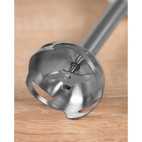 Блендер погружной Scarlett SC-HB42F67 700Вт белый