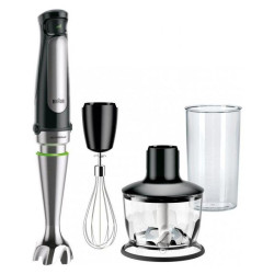 Блендер погружной Braun MQ7035X 850Вт черный