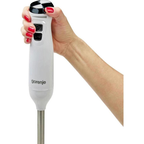 Блендер погружной Gorenje HBX601XG 600Вт белый
