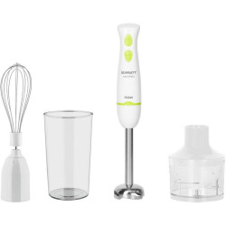 Блендер погружной Scarlett SC-HB42F67 700Вт белый