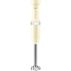 Погружной блендер KitchenAid с аксессуарами,Кремовый