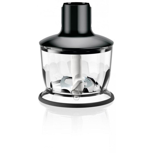 Блендер погружной Braun MQ7035X 850Вт черный