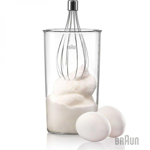 Блендер погружной Braun MQ3045WH Aperitive 700Вт белый/синий Блендер погружной Braun MQ3045WH Aperitive 700Вт белый/синий