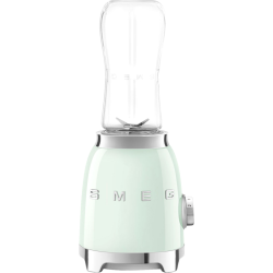 Настольный блендер, Эстетика стиля 50-х, Пастельно-зеленый