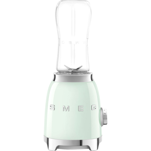 Настольный блендер, Эстетика стиля 50-х, Пастельно-зеленый