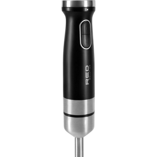 Блендер погружной Red Solution HB2903 1500Вт черный/стальной