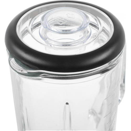 Блендер стационарный Supra BLS-551 550Вт черный