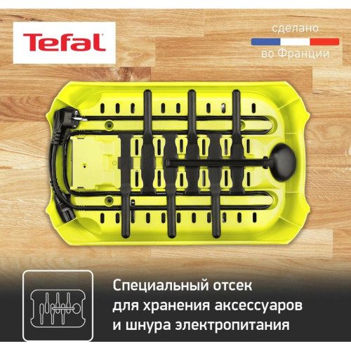 Блинница Tefal PY559312 1000Вт Блинница Tefal PY559312 1000Вт