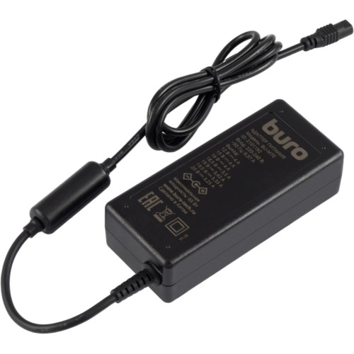 Блок питания Buro BU-M70 ручной 65W 12V-20V 10-коннект. 4A от бытовой электросети Блок питания Buro BU-M70 ручной 65W 12V-20V 10-коннект. 4A от бытовой электросети