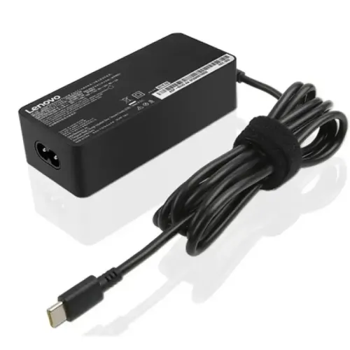 Адаптер питания Lenovo 65W Standard AC Adapter (USB Type-C)