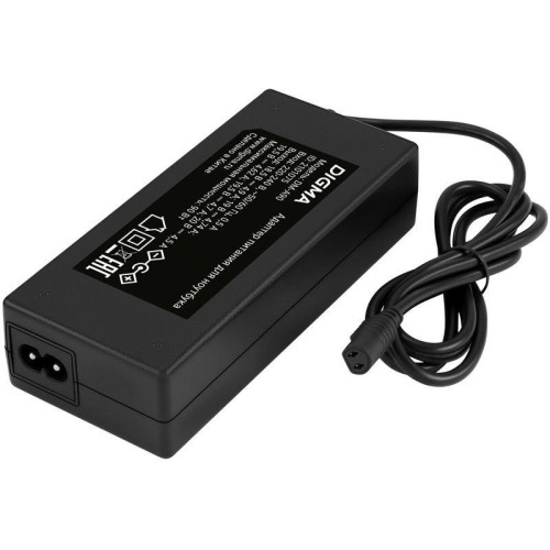 Блок питания Digma DM-A90 автоматический 90W 18.5V-20V 4-коннект. 4.9A от бытовой электросети