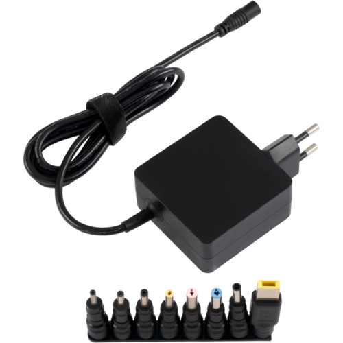 Блок питания Buro BU-A45W автоматический 45W 18.5V-20V 8-коннект. 2.3A от бытовой электросети