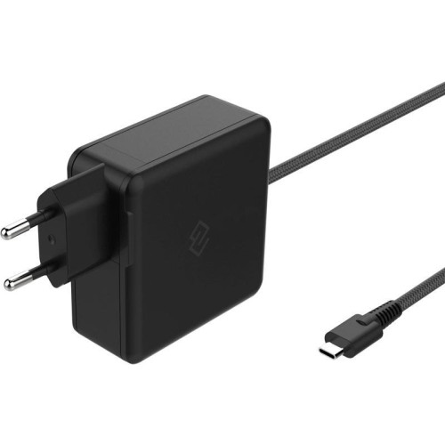 Блок питания Digma DM-U100-GAN автоматический 100W 5V-20V 3A от бытовой электросети Блок питания Digma DM-U100-GAN автоматический 100W 5V-20V 3A от бытовой электросети