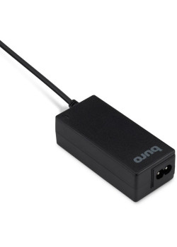 Блок питания Buro BUM-0036S40 автоматический 40W 9.5V-20V 8-connectors от бытовой электросети LED индикатор
