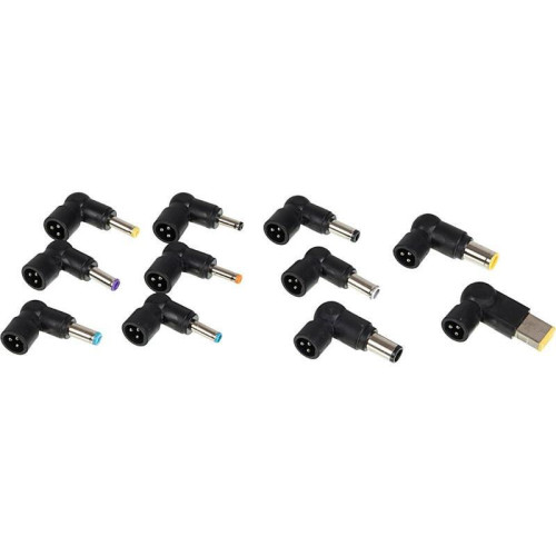 Блок питания Ippon E120 автоматический 120W 18.5V-20V 11-connectors 6.0A от бытовой электросети LED индикатор