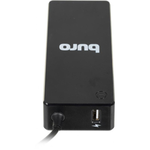 Блок питания Buro BUM-C-100 автоматический 100W 5V-20V 5A 2.4A от бытовой электросети LED индикатор