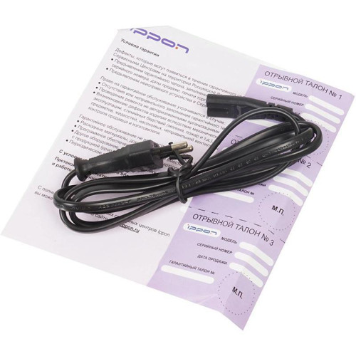 Блок питания Ippon E90 автоматический 90W 18.5V-20V 11-connectors 4.5A от бытовой электросети LED индикатор Блок питания Ippon E90 автоматический 90W 18.5V-20V 11-connectors 4.5A от бытовой электросети LED индикатор