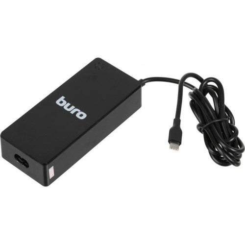 Блок питания Buro BUM-C-100 автоматический 100W 5V-20V 5A 2.4A от бытовой электросети LED индикатор