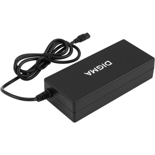 Блок питания Digma DM-A90 автоматический 90W 18.5V-20V 4-коннект. 4.9A от бытовой электросети