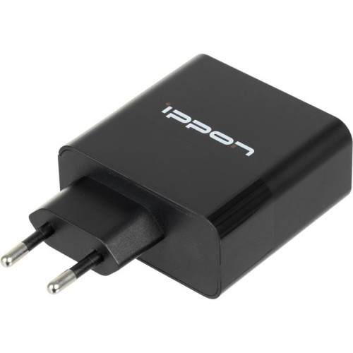 Блок питания Ippon CW65 автоматический 65W 5V-20V 3.25A 1xUSB 5A от бытовой электросети Блок питания Ippon CW65 автоматический 65W 5V-20V 3.25A 1xUSB 5A от бытовой электросети