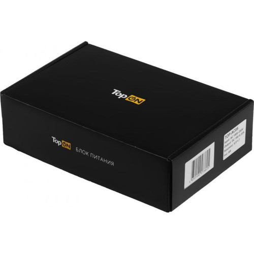 Блок питания TopON TOP-AC05 120W 19V-19V 6.32A от бытовой электросети LED индикатор Блок питания TopON TOP-AC05 120W 19V-19V 6.32A от бытовой электросети LED индикатор