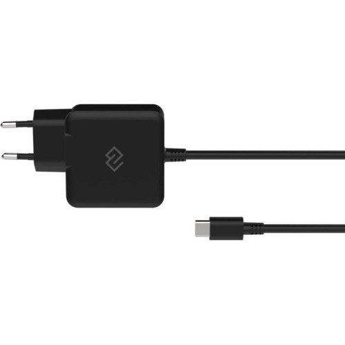 Блок питания Digma DM-U45-GAN автоматический 45W 5V-20V 3A от бытовой электросети