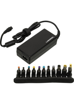 Блок питания Ippon E70 автоматический 70W 18.5V-20V 11-connectors 3.5A от бытовой электросети LED индикатор