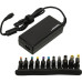 Блок питания Ippon E70 автоматический 70W 18.5V-20V 11-connectors 3.5A от бытовой электросети LED индикатор Блок питания Ippon E70 автоматический 70W 18.5V-20V 11-connectors 3.5A от бытовой электросети LED индикатор