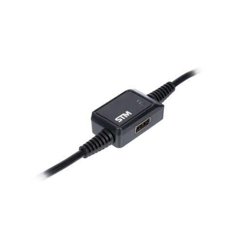 Универсальный адаптер для ноутбуков на 120Ватт/ NB Adapter STM BLU120, 120W, USB(2.1A)