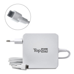 Адаптер TopON TOP-UC100W автоматический 100W 5V-20V 5A 2.25A от бытовой электросети