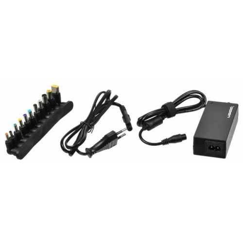 Блок питания Ippon E40 автоматический 40W 18.5V-20V 11-connectors 0.7A от бытовой электросети LED индикатор Блок питания Ippon E40 автоматический 40W 18.5V-20V 11-connectors 0.7A от бытовой электросети LED индикатор
