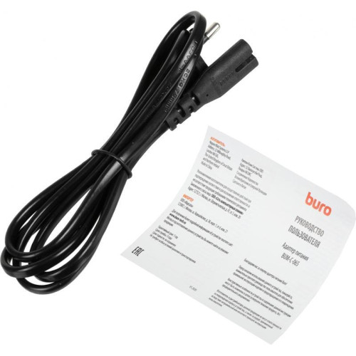 Блок питания Buro BUM-C-065 автоматический 65W 5V-20V 3A