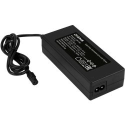 Блок питания Digma DM-A90 автоматический 90W 18.5V-20V 4-коннект. 4.9A от бытовой электросети