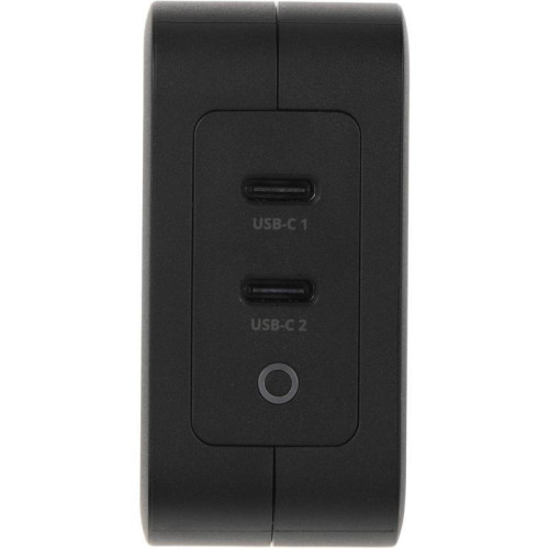 Блок питания TopON TOP-GaN-100WB автоматический 100W 5V-20V 5A 2xUSB от бытовой электросети LED индикатор Блок питания TopON TOP-GaN-100WB автоматический 100W 5V-20V 5A 2xUSB от бытовой электросети LED индикатор